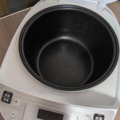 炊飯器　5合炊きの画像