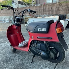 SQUASH スカッシュ　ジャンク扱い  の画像