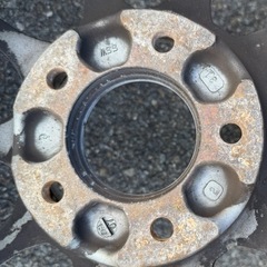 SSR？ 205/55/16  2本の画像
