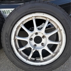 SSR？ 205/55/16  2本の画像