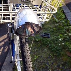 お取引中自転車の画像