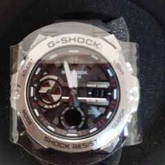 G-SHOCK GST-B400-1AJF G-STEEL 未使用の画像