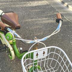 子供用 16インチ自転車の画像