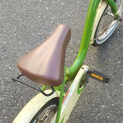 子供用 16インチ自転車の画像