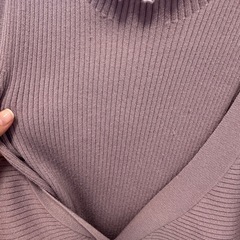 ASTORIA ODIERニットの画像
