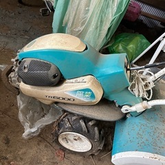 クボタ　TR6000 不動の画像