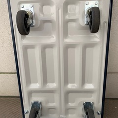 折りたたみ台車の画像