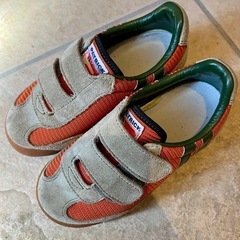パトリック キッズシューズ 17cmの画像