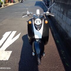 ヤマハ　ビーノ　クラシックの画像
