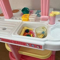 ハローキティーキッチンの画像