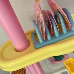 ハローキティーキッチンの画像