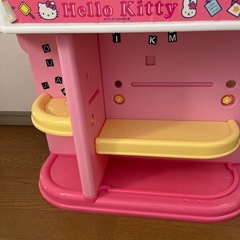 ハローキティーキッチンの画像