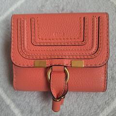 Chloe クロエ 2つ折り財布の画像