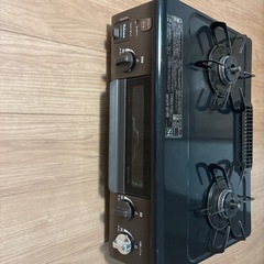 パロマ　ガスコンロ
の画像