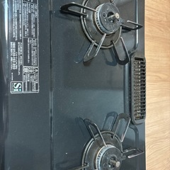 パロマ　ガスコンロ
の画像