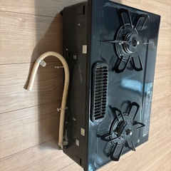パロマ　ガスコンロ
の画像