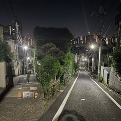 坂道のある風景を求めて🚶
