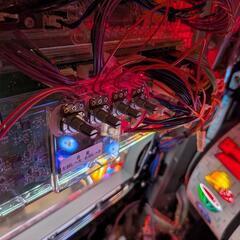 パチスロ　ピンクパンサー　実機の画像