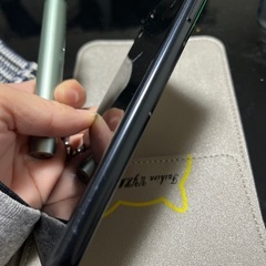 SiMフリー スマホの画像