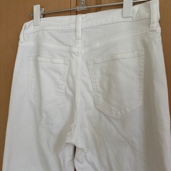 BANANA REPUBLIC バナナリパブリック ボーイフレンド デニムの画像