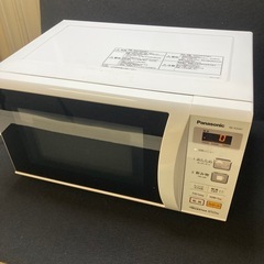 Panasonic電子レンジ　NE-E22A1 2017年製の画像