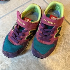 ニューバランス スニーカー　2足セットの画像