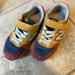 ニューバランス スニーカー　2足セットの画像