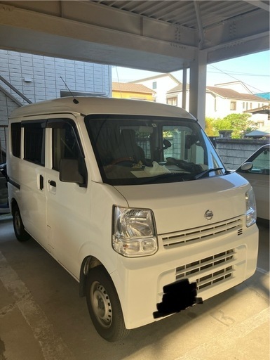 軽バン【NV100クリッパー】燃費平均約18km