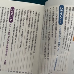 チャートがしっかり読めるようになるFX入門の画像