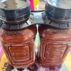 COSTCO コストコ　サルサソース　2本の画像