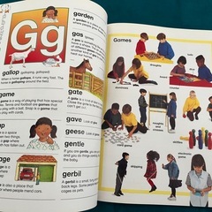 キングフィッシャー First Dictionary 英語 絵本 辞書の画像