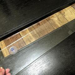 こたつにもなるローテーブルの画像