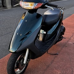 ホンダディオライブの画像