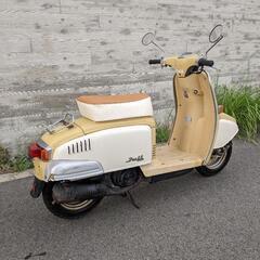 ホンダ ジュリオ 昭和レトロの画像