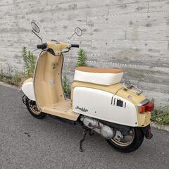 ホンダ ジュリオ 昭和レトロの画像