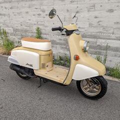 ホンダ ジュリオ 昭和レトロの画像