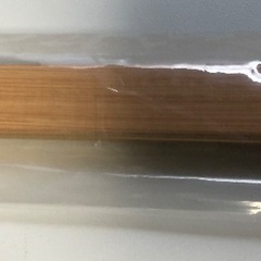 角型フックレール(新品)の画像
