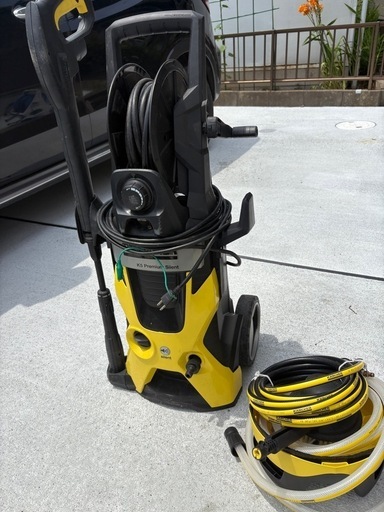 ケルヒャー　K5 premium　silent