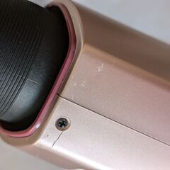 SHARP ヘアドライヤー IB-HP9-N ゴルド　ピンクの画像