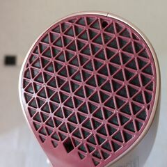 SHARP ヘアドライヤー IB-HP9-N ゴルド　ピンクの画像