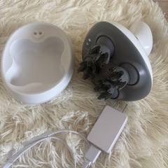 ヘッドスパ頭皮ブラシの画像