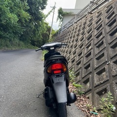 ライブディオZX AF35.34　
の画像
