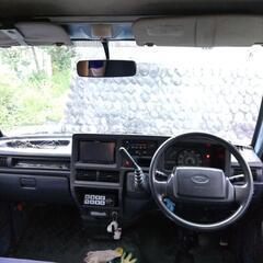 個人出品　平成22年式　スバル　サンバーバン2WD　車検8年4月までの画像