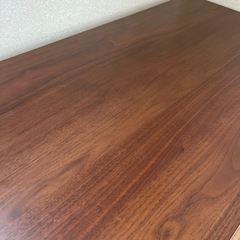 センターテーブル　引き出し付きの画像