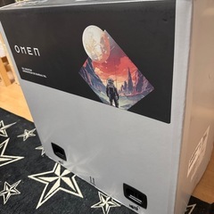omen ３５Ｌ開封後1回起動のみ　ほぼ新品　　　の画像