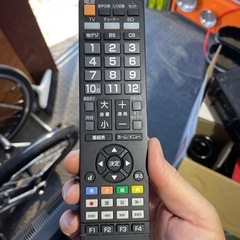 無料、40型液晶テレビ、映りますの画像