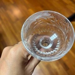 ワイングラス②の画像