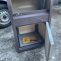 宅配ボックス　 の画像