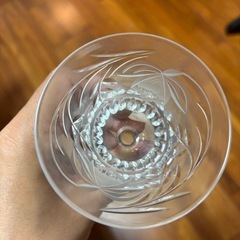 ワイングラス③の画像