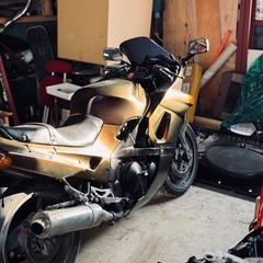 zzr400kの画像